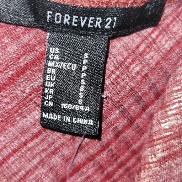 🌴🛒Forever 21 Dress Bundle size small - Picture 6 of 7